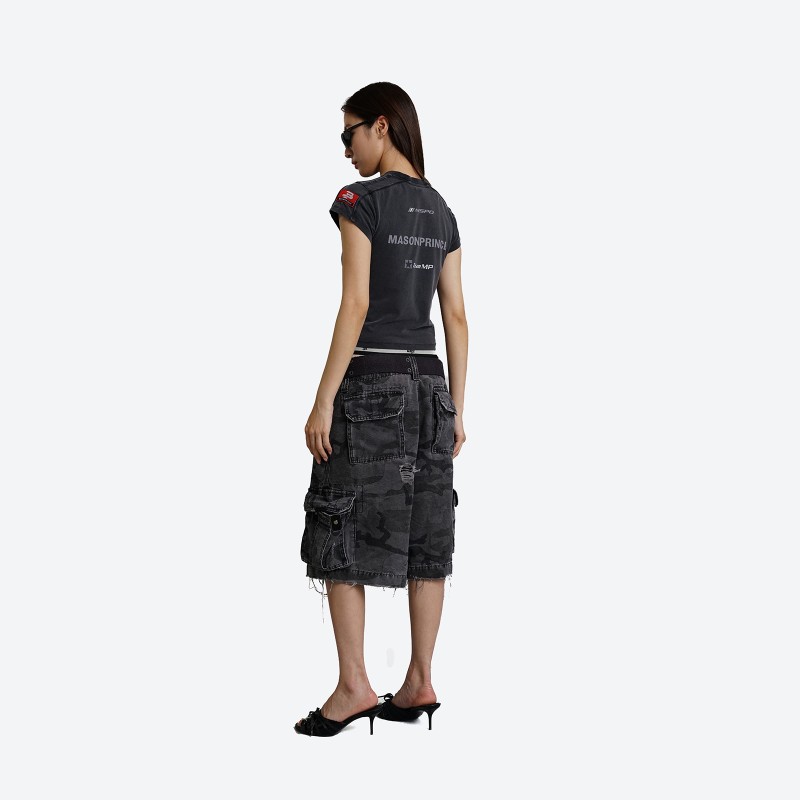 Racing Slim-fit T-shirt